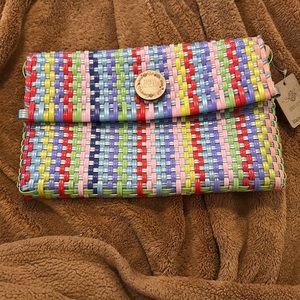 Maria Victoria Clutch Purse